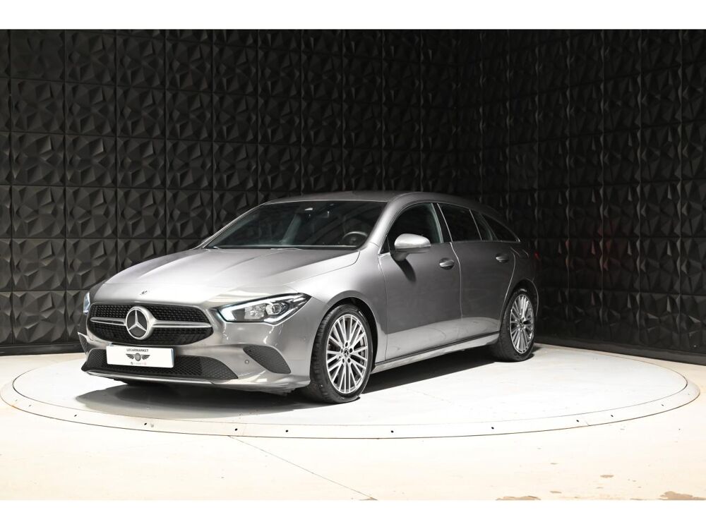 Classe CLA Shooting Brake 180 d - BV 8G-DCT SHOOTING BRAKE - BM 118 Bu 2022 occasion 77100 Meaux