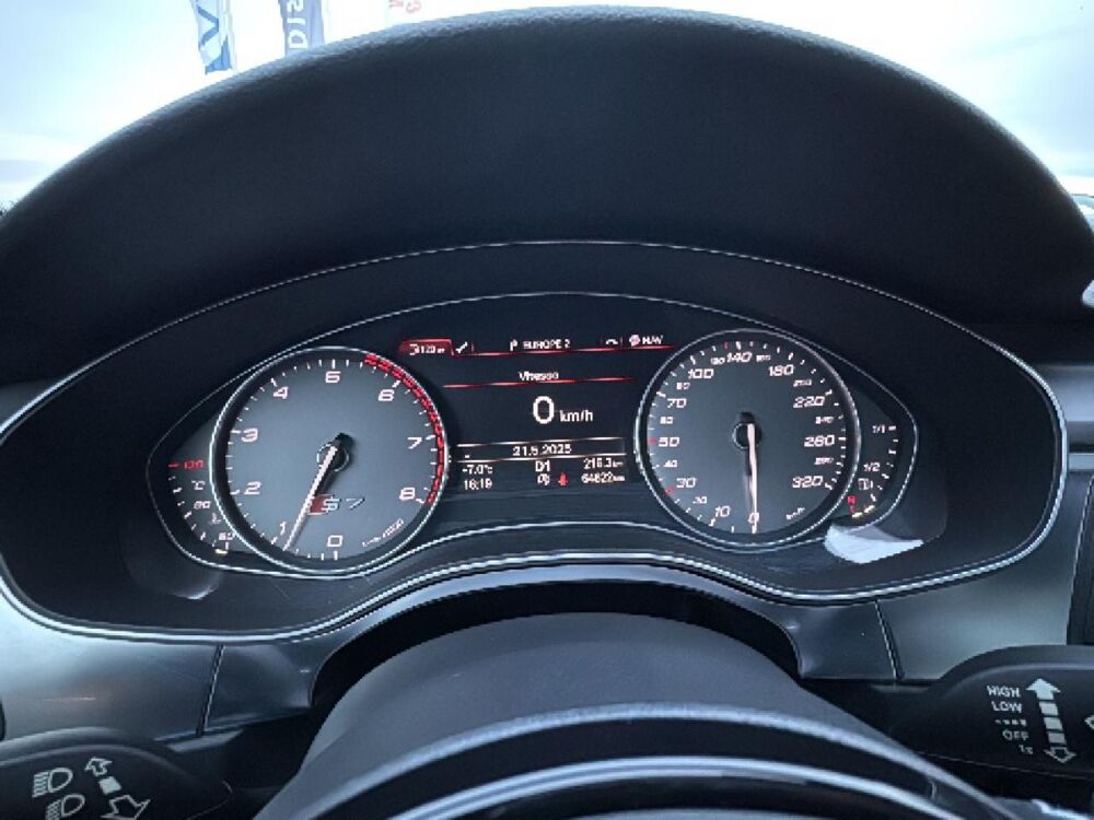 RS7 4.0 v8 tfsi 420 quattro s tronic 7 2013 occasion 85150 Les Achards