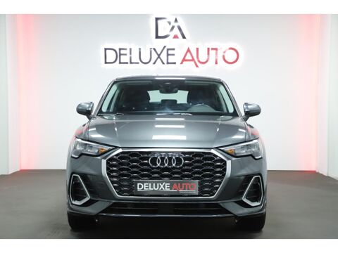 Q3 1.5 35 TFSI 150 S-LINE S-TRONIC 2022 occasion 06550 La Roquette-sur-Siagne