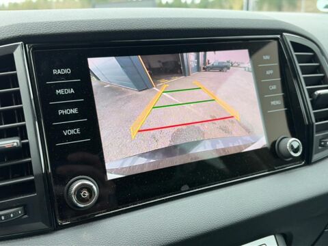 Karoq 1.5 tsi 150 selection dsg7 2025 occasion 88150 Chavelot