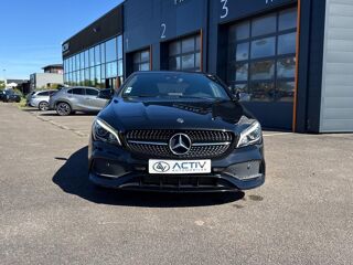 Classe CLA 220 d fascination 7g-dct 2018 occasion 57525 Talange
