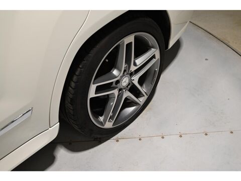 Classe GLK 350 FASCINATION 4 MATIC BVA7 2014 occasion 77100 Meaux