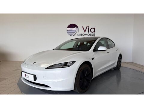 Tesla Model 3 RWD Long-Range 750 WLTP / CAMERA 360 / ECRAN ARRIERE / LED 2026 occasion Saujon 17600