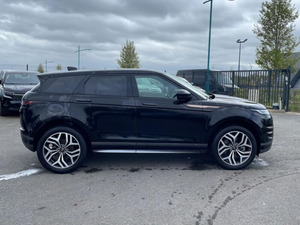 Range Rover 2.0 p 250 r-dynamic hse awd bva 2020 occasion 85150 Les Achards