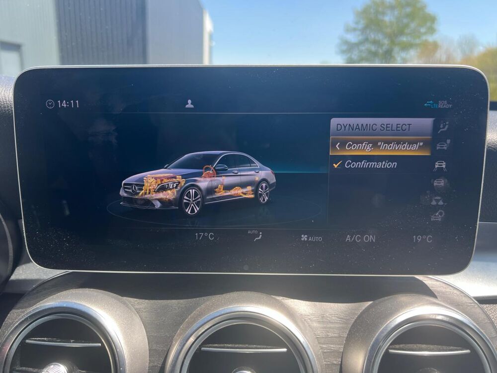 Classe C 2.0 300DE 306H 195 EQ-POWER PHEV HYBRID AMG LINE 9G-TRONIC B 2019 occasion 42170 Saint-Just-Saint-Rambert