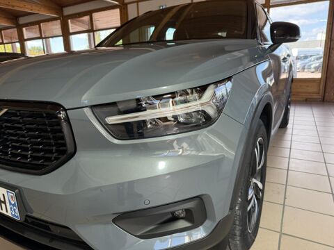 XC40 D3 - 150 - BVA Geartronic R-Design / Full entretien / GARA 2019 occasion 33700 M&eacute;rignac