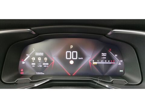 DS3 1.5 BlueHDi 130 EAT8 Performance Line + 2021 occasion 81580 Soual