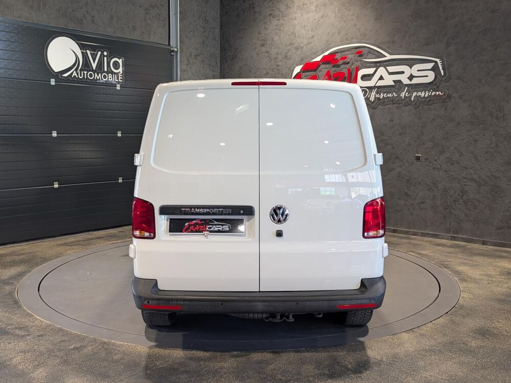 Transporter T6 TDI 150 - DSG 7 FG 5PLACES ProCab L2H1 - TVA - 32 492 2023 occasion 25300 Pontarlier