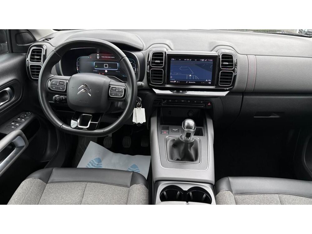C5 aircross 1.5 BlueHDi 130 Feel Pack +ATTELAGE 2020 occasion 81580 Soual