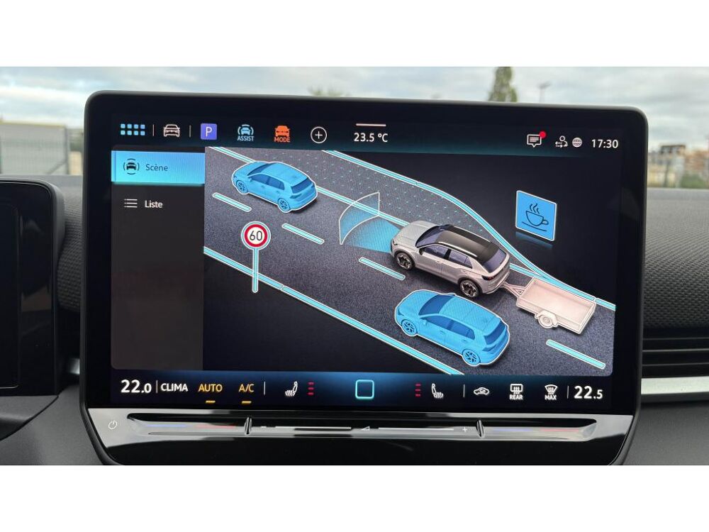 T-ROC 1.5 eTSI 150 DSG R-Line +ATTELAGE+IQ LIGHT+HARMAN KARDON+T.O 2026 occasion 81580 Soual