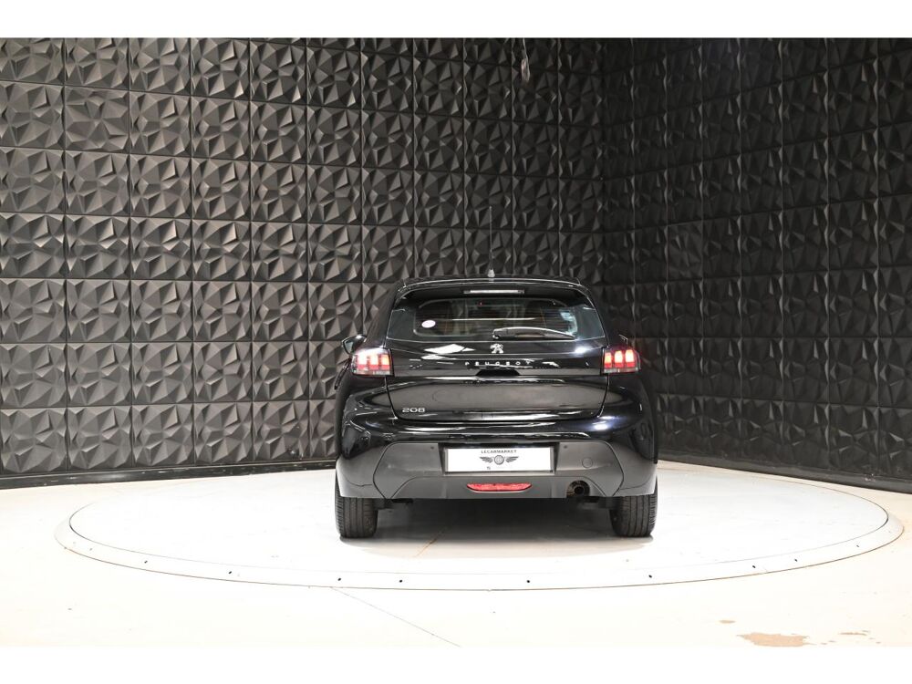 208 1.2i PureTech 12V S&S - 75 II 2019 BERLINE Active Business 2022 occasion 77100 Meaux
