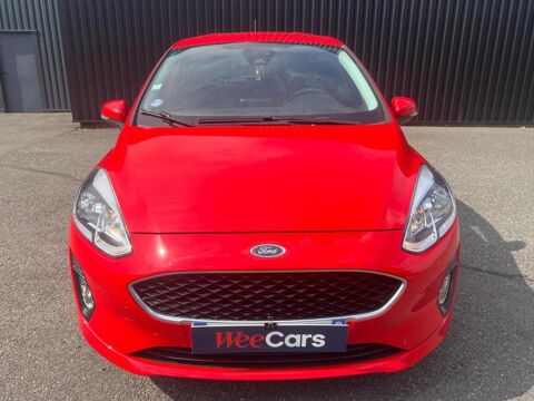 Fiesta 1.1i - 85ch Euro 6.2 Trend / CARPLAY / RADARS ARR 2018 occasion 42170 Saint-Just-Saint-Rambert