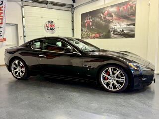 Granturismo 4.7i V8 440 CV SUIVI 100% MASERATI 2009 occasion 38330 Montbonnot-Saint-Martin