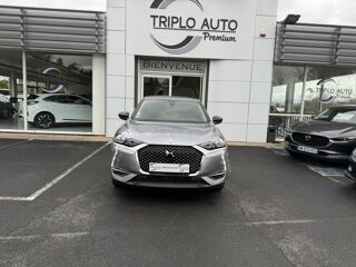 DS3 Crossback 1.5 BlueHDi - 100 So Chic Clim + Radar AR 2020 occasion 19100 Brive-la-Gaillarde