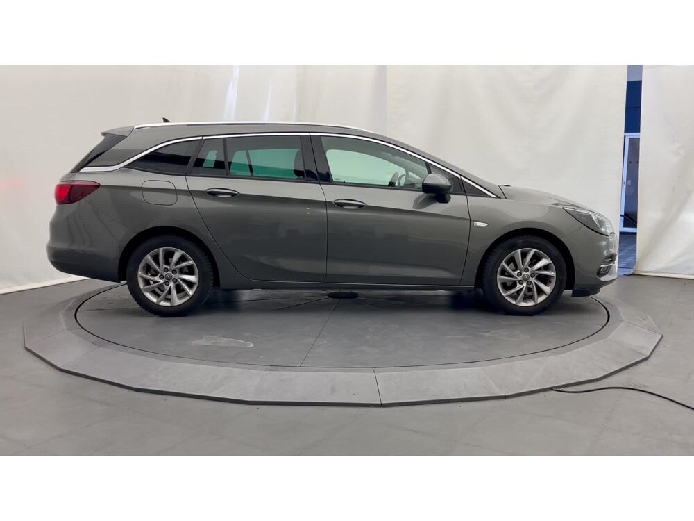 Astra Sports Tourer 1.5 CDTI 122ch - El&eacute;gance Business - GARANTIE 2020 occasion 33130 B&egrave;gles