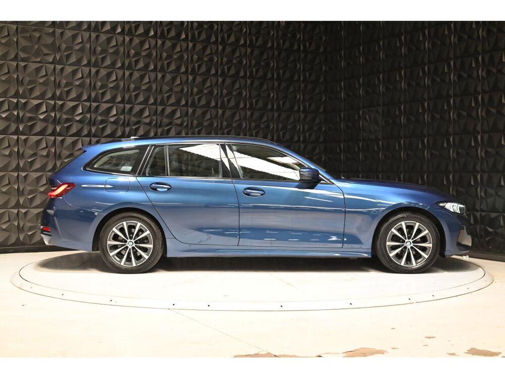 S&eacute;rie 3 318i Touring - BVA TOURING G21 LCI Business Design PHASE 2 2023 occasion 77100 Meaux