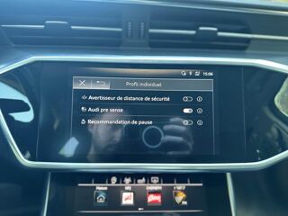 A6 Avant Quattro 3.0 V6 45 TDI 231CH - CARPLAY - HAYON ELEC - A 2019 occasion 13760 Saint-Cannat
