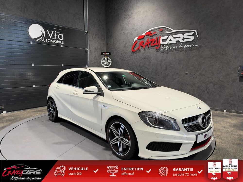Classe A 250 SPORT - 211 - CAM 2014 occasion 25300 Pontarlier
