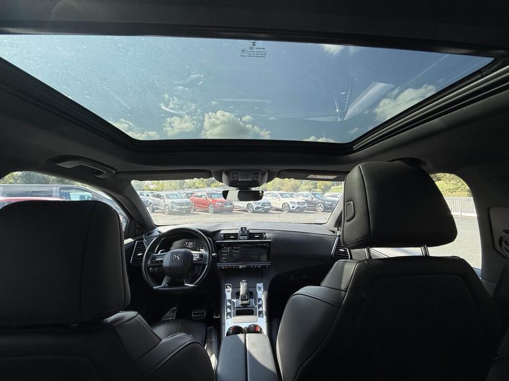 DS3 DS7 1.5 BlueHDi - 130 - BV EAT8 Opera GPS + ATTELAGE + TOIT 2023 occasion 19100 Brive-la-Gaillarde