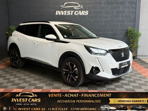 Annonce voiture Peugeot 2008 12490 €