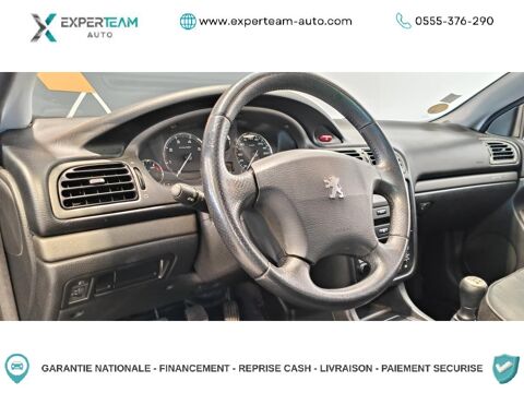 406 COUPE 2.0i 16V 138 Ch BVM 2001 occasion 19100 Brive-la-Gaillarde