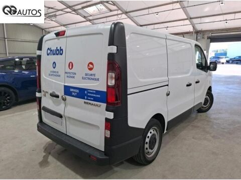 Trafic L1H1 2800 Kg / 2.0 Blue dCi / 130 Ch / Fourgon Grand Confort 2024 occasion 50640 Le Teilleul