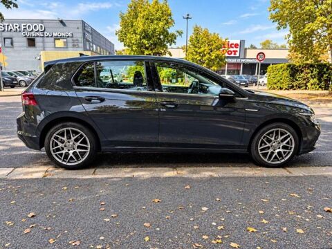 Golf 1.5 eTSI OPF - 150 - BV DSG 7 VIII BERLINE Style 2021 occasion 77185 Lognes