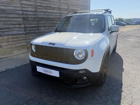 Renegade 1.6 MultiJet - 120 4x2 Brooklyn Edition PHASE 1 2017 occasion 19100 Brive-la-Gaillarde