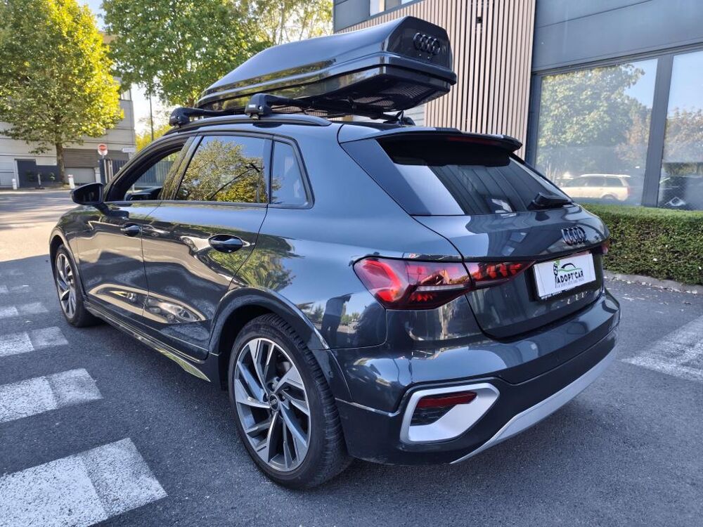 A3 Sportback 1.5 40 TFSI e - 204 - BV S-Tronic 6 8Y SPORTBACK 2025 occasion 77185 Lognes