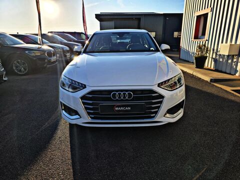 A4 2.0 35 TDI - 163 - BV S-tronic BERLINE Business line PHASE 2020 occasion 71880 Ch&acirc;tenoy-le-Royal
