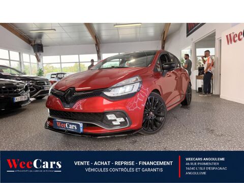 Annonce voiture Renault Clio 19490 €