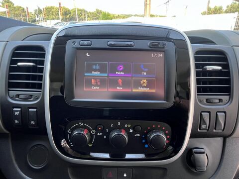 Trafic L2H2 1200 Kg 1.6 Energy dCi - 125 III FOURGON Fourgon Grand 2019 occasion 83490 Le Muy