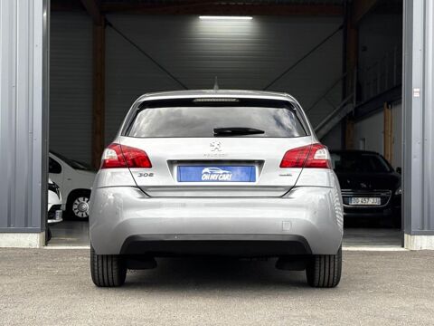 308 II (T9) - 1.6l BlueHDi - 120ch - BVM 6 - F&eacute;line Phase 1 - GA 2016 occasion 76710 Eslettes