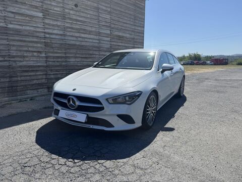 Annonce voiture Mercedes Classe CLA 21990 €