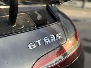 AMG GT 63 S BVA Speedshift COUPE 4P 4-matic+-FR-GARANTIE 12 MOIS- 2019 occasion 33450 Montussan