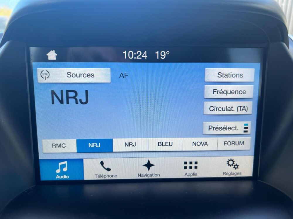 Kuga 2.0 TDCI 150 TITANIUM 4X2 START-STOP / CARPLAY / RADARS ARR 2017 occasion 42170 Saint-Just-Saint-Rambert