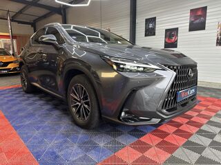 NX 450h+ 4WD-BV E-CVT 2024 450H+ Luxe 2023 occasion 33370 Artigues-pr&egrave;s-Bordeaux
