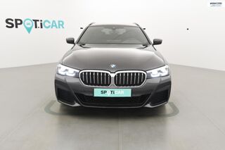 S&eacute;rie 5 Touring 518d 150 ch BVA8 M Sport SUIVI BMW 2023 occasion 33620 Cavignac