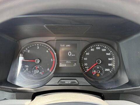 Crafter 35 L3H3 2.0 TDI - 140 FOURGON Business TVA RECUPERABLE + CAR 2023 occasion 19100 Brive-la-Gaillarde