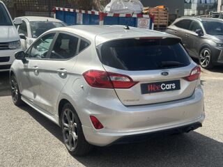 Fiesta 1.0 EcoBoost - 100 - BVA S&S Euro 6.2 2017 BERLINE ST-Line 2019 occasion 94360 Bry-sur-Marne