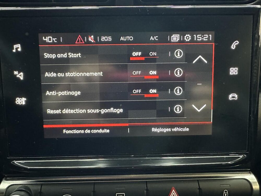 C3 Aircross 1.5 BlueHDi - 120 S&S - BV EAT6 Feel Pack PHASE 1 2020 occasion 33370 Artigues-pr&egrave;s-Bordeaux