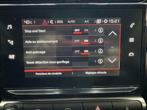 C3 Aircross 1.5 BlueHDi - 120 S&S - BV EAT6 Feel Pack PHASE 1 2020 occasion 33370 Artigues-pr&egrave;s-Bordeaux