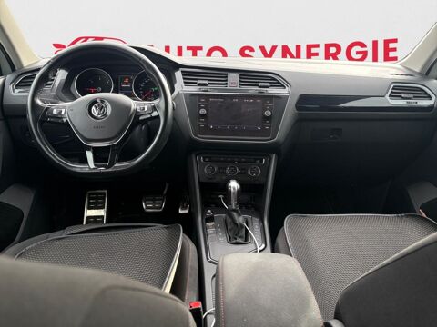 Tiguan 2.0 16V TDI BlueMotion - 150 - BV DSG 7 2017 Sound PHASE 1 2017 occasion 13400 Aubagne