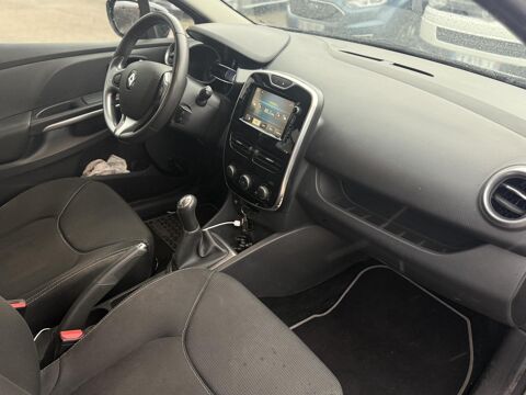 Clio 0.9 TCe - 90 Zen SUIVI RENAULT GARANTIE 12 MOIS 2015 occasion 94360 Bry-sur-Marne