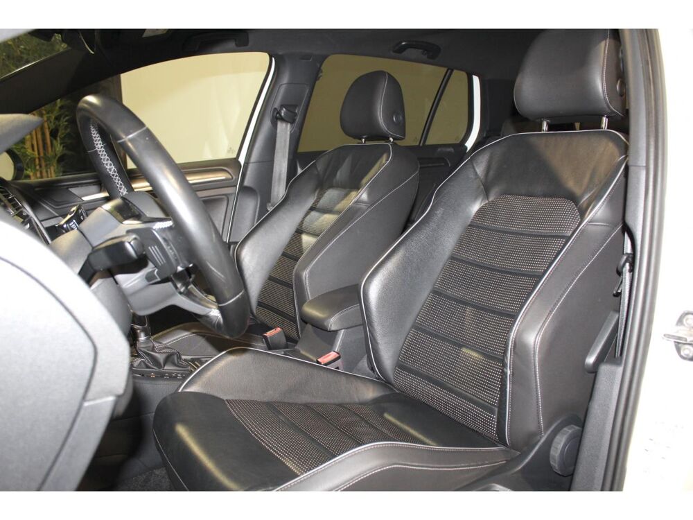 Golf 7 GTD 2.0 TDI BlueMotion - 184CH - DSG 7 - Toit ouvrant - D 2017 occasion 95340 Bernes-sur-Oise