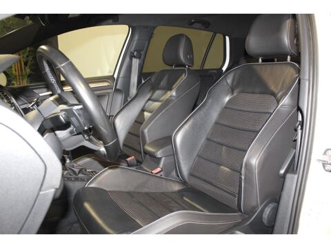 Golf 7 GTD 2.0 TDI BlueMotion - 184CH - DSG 7 - Toit ouvrant - D 2017 occasion 95340 Bernes-sur-Oise