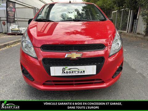 Spark 1.0 16V - 68 BERLINE LT PHASE 2 2014 occasion 77185 Lognes