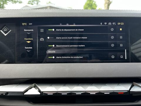 DS4 BlueHDi130 Etoile Nappa EAT8  GPS  ACC3  Radar Av/Ar  Ca 2025 occasion 34190 Ganges