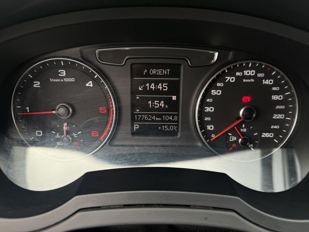 Q3 Quattro 2.0 TDI 150 CH BVA S-tronic Ambiente PH 2-GARANTIE 2016 occasion 33127 Saint-Jean-d'Illac