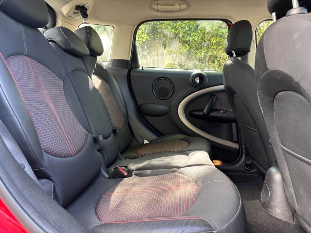 Cooper D Countryman 1.6 D - 112 COUNTRYMAN R60 LCI BERLINE  2016 occasion 77185 Lognes
